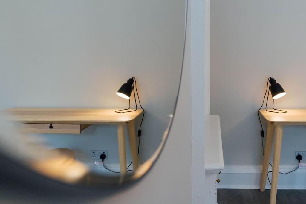 Stylish Stirling Apartment - Free Parking 외부 사진