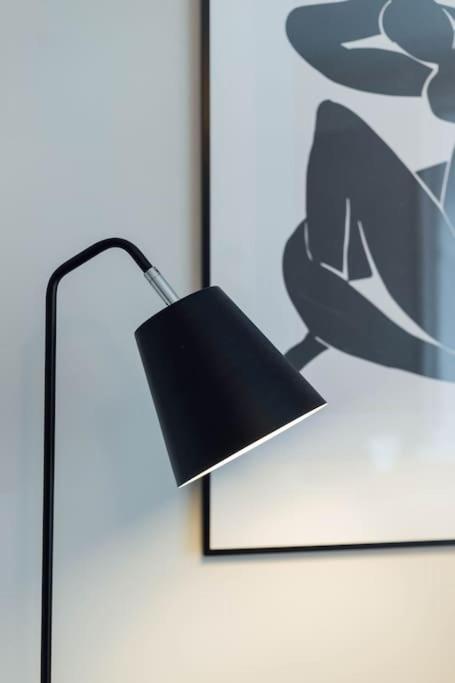 Stylish Stirling Apartment - Free Parking 외부 사진