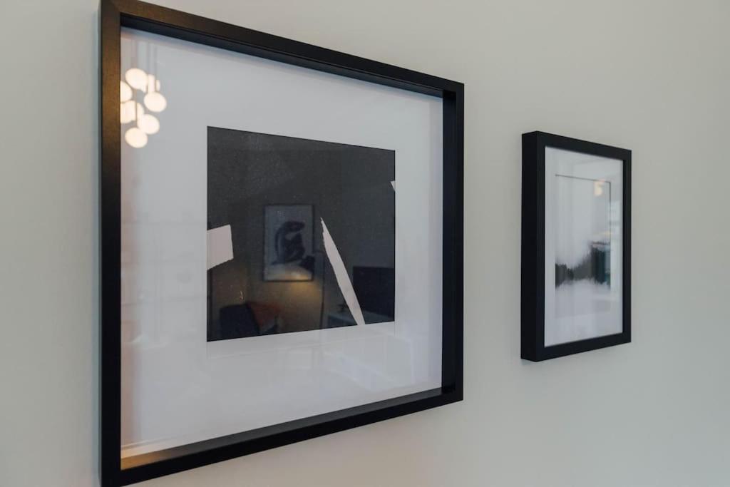 Stylish Stirling Apartment - Free Parking 외부 사진